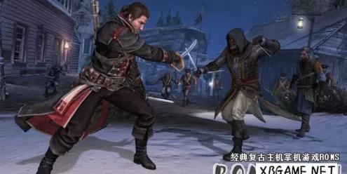 Switch游戏–NS 刺客信条:逆命合辑 反叛者合集 中文版,百度云下载