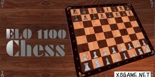 Switch游戏–NS 帝国国际象棋（Elo 1100 Chess）[NSP],百度云下载