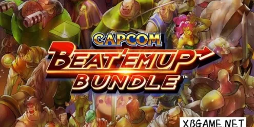 Switch游戏–NS CAPCOM动作游戏合集/Capcom Beat'Em Up Bundle,百度云下载