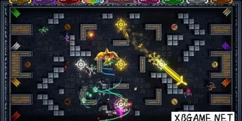 Switch游戏–NS 骑士小队2/Knight Squad 2,百度云下载