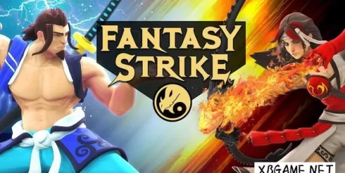 Switch游戏–NS 幻想激斗（Fantasy Strike）[NSP],百度云下载