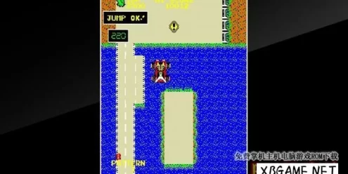 Switch游戏–NS 街机档案馆 火爆竞速 Arcade Archives BURNIN' RUBBER [NSP],百度云下载