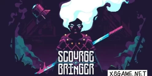 Switch游戏–NS 灾厄逆刃/ScourgeBringer 美版XCI+1.51升级下载,百度云下载