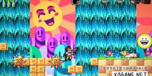 Switch游戏–NS 喷神James 1&2 豪华版 汉化中文 nsz 含 原版v1.3.1补丁,百度云下载