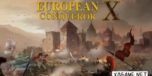 Switch游戏–NS 欧洲征服者 X（European Conqueror X）中文[NSP],百度云下载