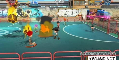 Switch游戏–NS 超级踢球者联盟 Super Kickers League Ultimate 汉化中文,百度云下载