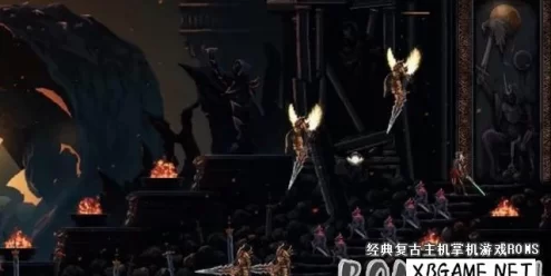Switch游戏–NS 亡灵诡计 2D魂类像素动作游戏  官方简体中文v1.0_1DLC,百度云下载