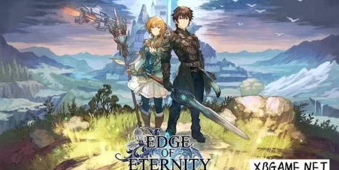 Switch游戏–NS 永恒边缘（Edge of Eternity）中文[NSP],百度云下载