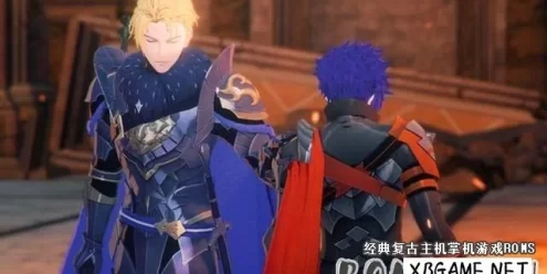 Switch游戏–NS 火焰纹章无双 1.5+DLC 中文整合版 XCI下载,百度云下载