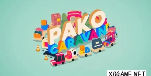 Switch游戏–NS 帕科大篷车/PAKO Caravan,百度云下载