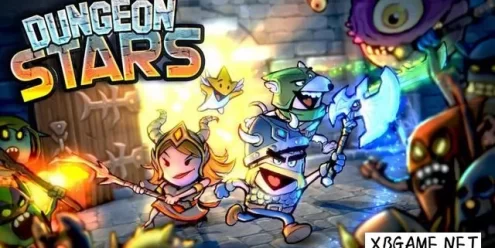 Switch游戏–NS 地牢之星（Dungeon Stars）中文[NSP],百度云下载