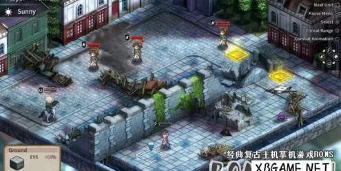Switch游戏–NS 圣女战旗 中文版+DLC 补丁,百度云下载