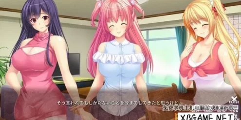 Switch游戏–NS 姉恋ごっこ – Siblings Role-play – 中文[NSP],百度云下载