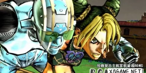 Switch游戏–NS JOJO的奇妙冒险 群星之战 重制版中文版,百度云下载