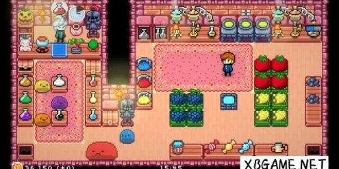 Switch游戏–NS 药水欢乐趴/Potion Party XCI下载,百度云下载