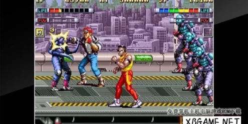 Switch游戏–NS 外星游龙 ACA NEOGEO MUTATION NATION,百度云下载
