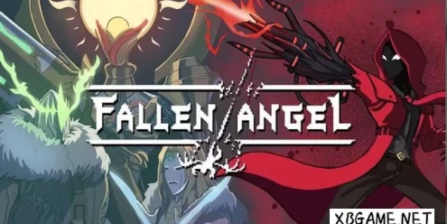 Switch游戏–NS 堕落天使（Fallen Angel）中文[NSP],百度云下载
