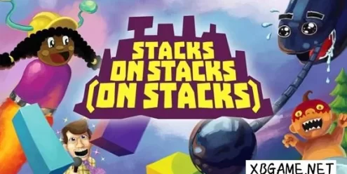 Switch游戏–NS 堆塔/Stacks On Stacks (On Stacks),百度云下载