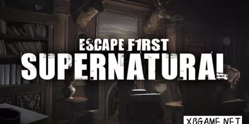 Switch游戏–NS 逃离房间 3（Escape First 3）中文[NSP],百度云下载