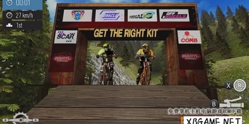 Switch游戏–NS 碰撞自行车 Bike Clash [NSP],百度云下载