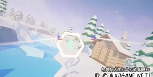 Switch游戏–NS 滑翔机旅程/A Glider's Journey,百度云下载