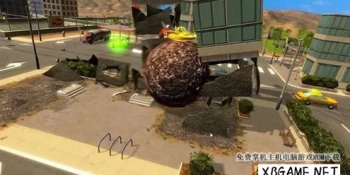 Switch游戏–NS 拆迁公司 Demolition Inc HD [NSP],百度云下载