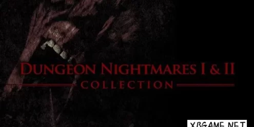 Switch游戏–NS 地牢噩梦 1+2 合集（Dungeon Nightmares 1+2 Collection）[NSP],百度云下载