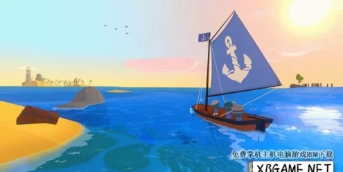 Switch游戏–NS 扬帆起航 Sail Forth 中文+V1.1.0[NSP],百度云下载