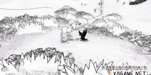Switch游戏–NS 白之旅 Blanc 中文[NSP],百度云下载