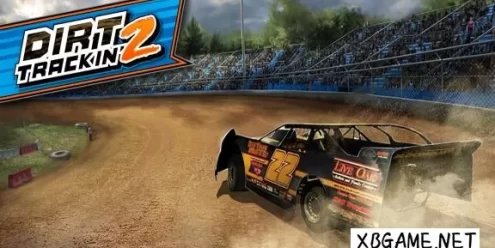 Switch游戏–NS 尘埃跟踪2/Dirt Trackin 2 无中文,百度云下载