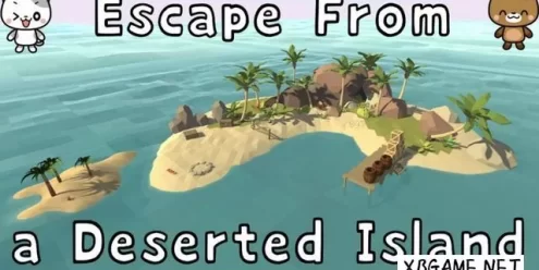 Switch游戏–NS 逃离荒岛（Escape From a Deserted Island）[NSP],百度云下载