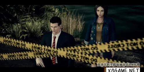 Switch游戏–NS 致命预感 2：因祸得福 Deadly Premonition 2: A Blessing in Disguise V1.0.4[XCI],百度云下载