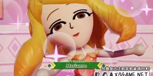 Switch游戏–NS 迷托邦 Miitopia 中文版,百度云下载