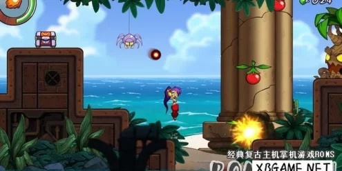Switch游戏–NS 桑塔与七神 汉化中文版,百度云下载