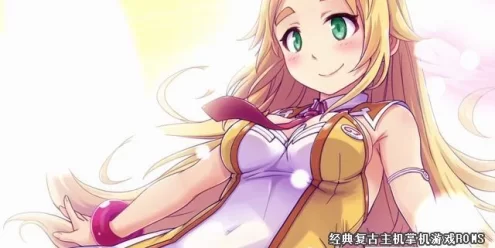 Switch游戏–NS 少女射击VV Gal*Gun Double Peace 中文版NSP,百度云下载