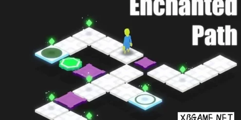 Switch游戏–NS 魔法之路（Enchanted Path）[NSP],百度云下载