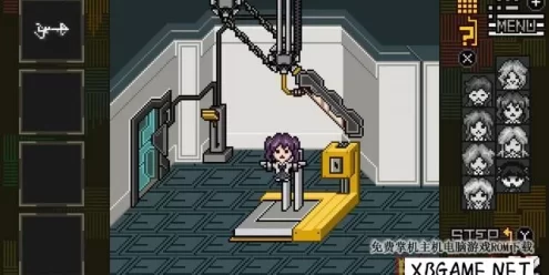 Switch游戏–NS 酸女孩的逃跑 nsp 含 原版v1.0.2补丁,百度云下载