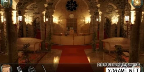 Switch游戏–NS 灵异旅馆 Brightstone Mysteries: Paranormal Hotel 中文[NSP],百度云下载