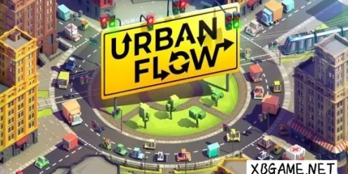 Switch游戏–NS 城市流/Urban Flow V1.02 XCI下载,百度云下载