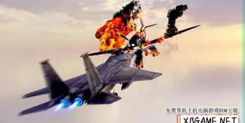 Switch游戏–NS 空中喷气式战斗机战斗：欧洲飞行器攻击 [NSP],百度云下载