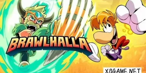 Switch游戏–NS 格斗哈拉/BRAWLHALLA V5.12全区中文版,百度云下载