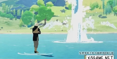 Switch游戏–NS 忍者故事 Tales of Shinobi Fantasy Magic Anime World Fight RPG Simulator [NSP],百度云下载