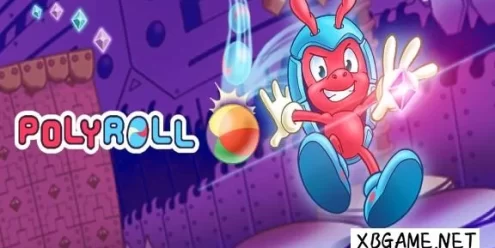 Switch游戏–NS 宝利罗 Polyroll 中文版,百度云下载