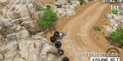 Switch游戏–NS Go Rally [NSP],百度云下载