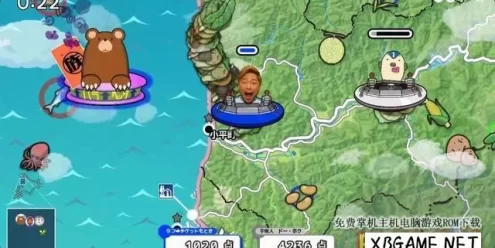Switch游戏–NS 北海道信雅族的美味食物之争 Shinya Ichizoku The Battle for Hokkaido's Delicious Foods,百度云下载