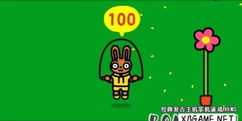 Switch游戏–NS 跳绳挑战 Jump Rope Challenge 中文版,百度云下载