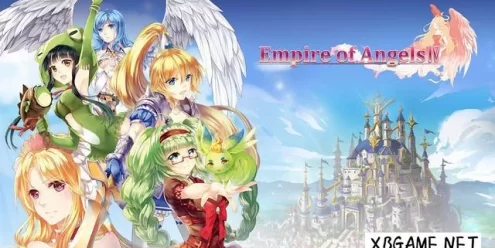 Switch游戏–NS 天使帝国 4（Empire of Angels IV）中文[XCI],百度云下载