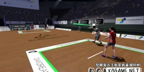 Switch游戏–NS Crossminton 官方游戏 E十字线 英文版 NSZ,百度云下载