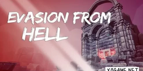 Switch游戏–NS 逃离地狱（Evasion from Hell）[NSP],百度云下载