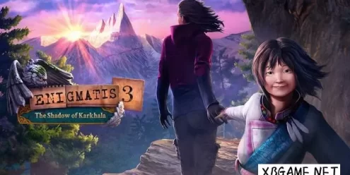 Switch游戏–NS 乌鸦森林之谜 3：卡赫拉之影（Enigmatis 3: The Shadow of Karkhala）[NSP],百度云下载